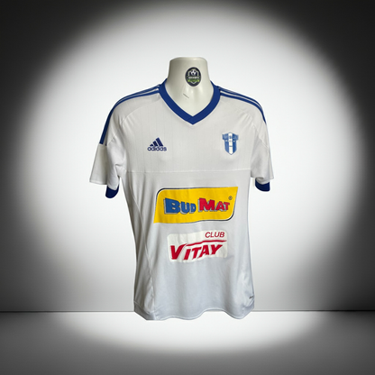 Wisła Płock 2016 2017 Adidas Away