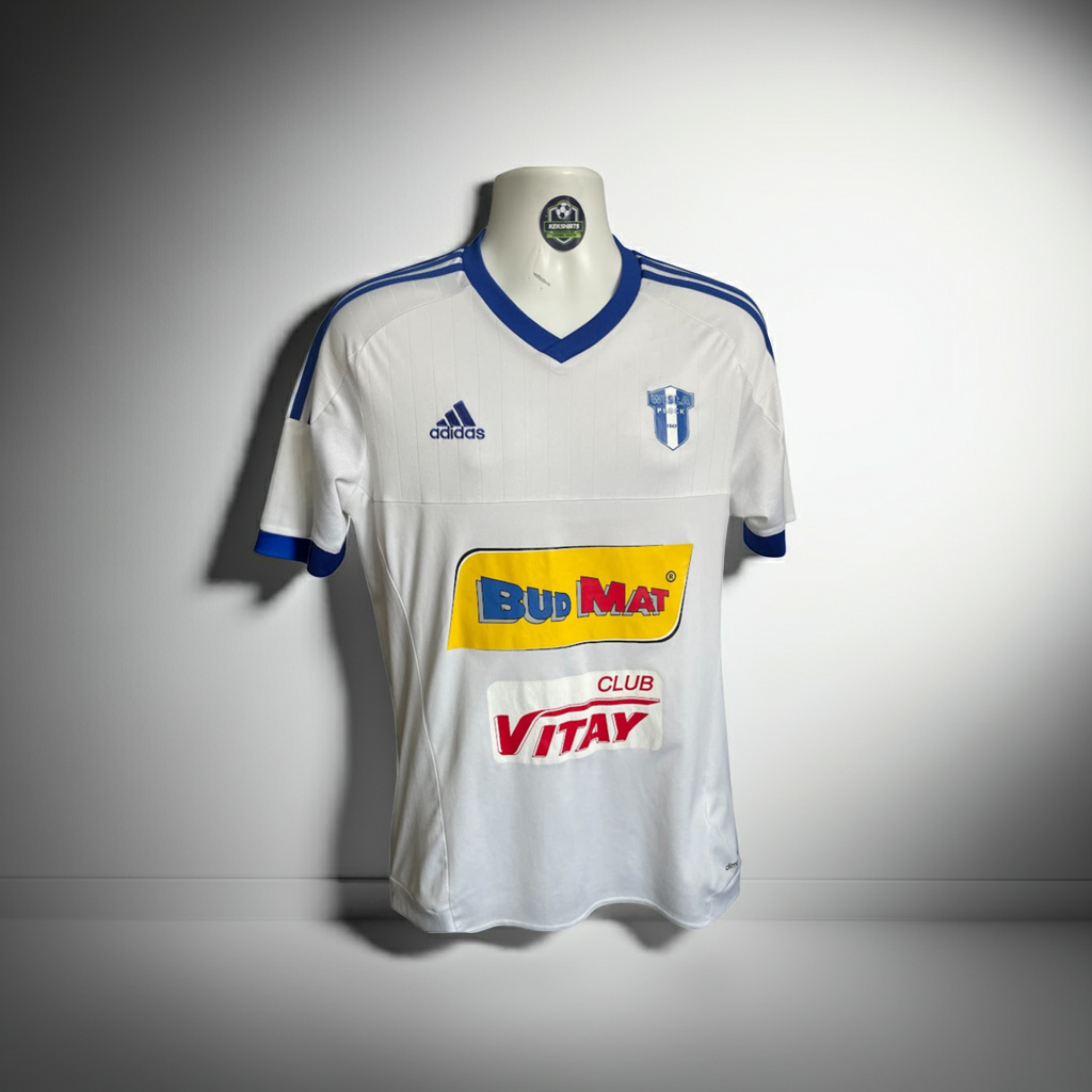 Wisła Płock 2016 2017 Adidas Away
