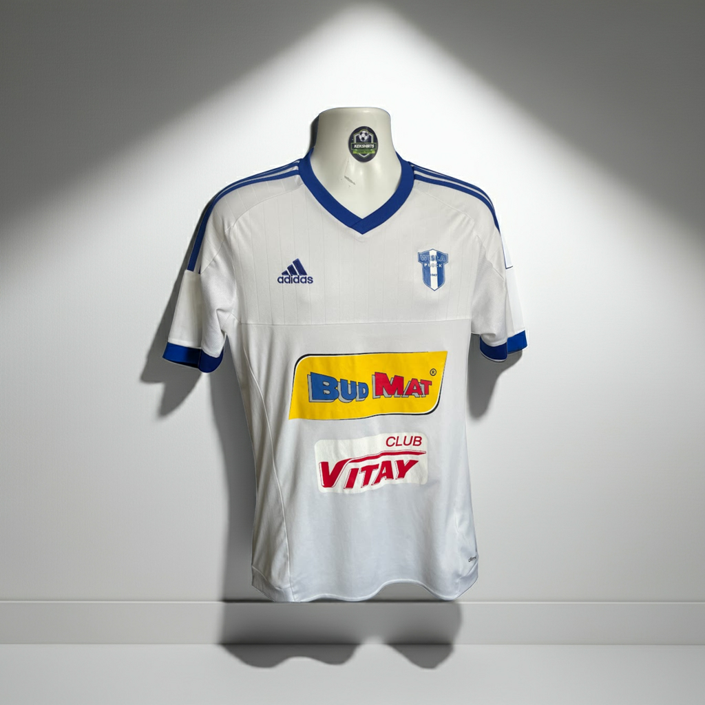 Wisła Płock 2016 2017 Adidas Away