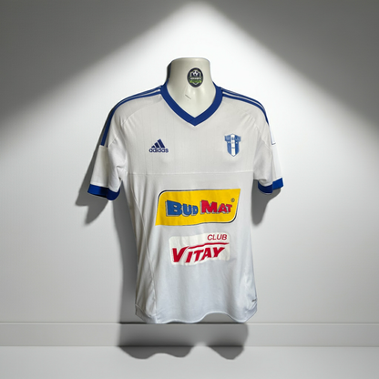 Wisła Płock 2016 2017 Adidas Away