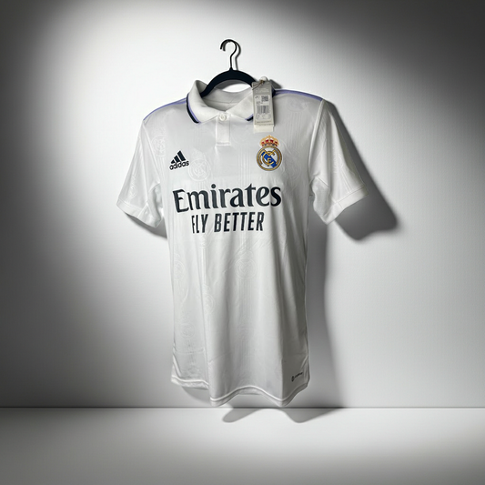 adidas Real Madrid  Home Jersey 22/23 size S BNWT