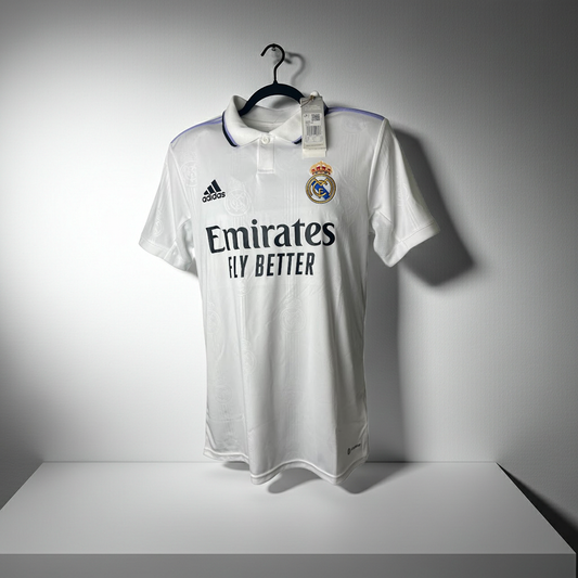 adidas Real Madrid  Home Jersey 22/23 size S BNWT