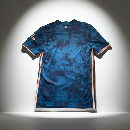 2020-21 Arsenal adidas Third Shirt