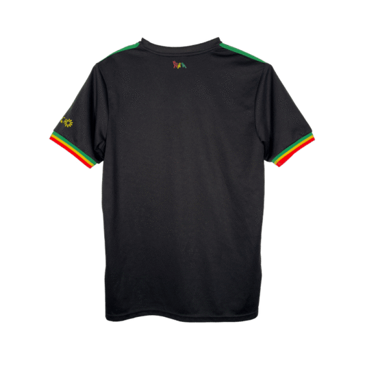 Ajax Third Kit 21/22 | Orginal Bob Marley Three Little Birds Shirt Size