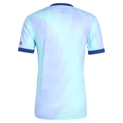 Arsenal adidas Third Authentic HEAT.RDY Shirt M 2024-25