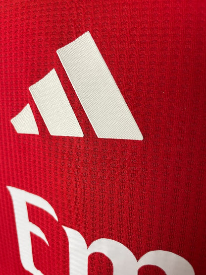Adidas Heat Rdy Authentic Arsenal 2024/2025 Home Football Shirt GABRIEL