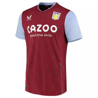 Aston Villa Football Shirt Men's Castore 22/23 Home M - New