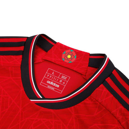 Mancheste 23/24 United Football Shirt Home  Rashford New Size L PLAYER'S VERSION