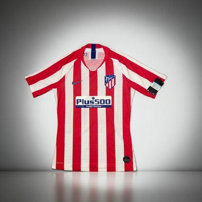 Atletico Madrid Home Shirt Player Issue 2019/20 Kitroom (M) BNWT