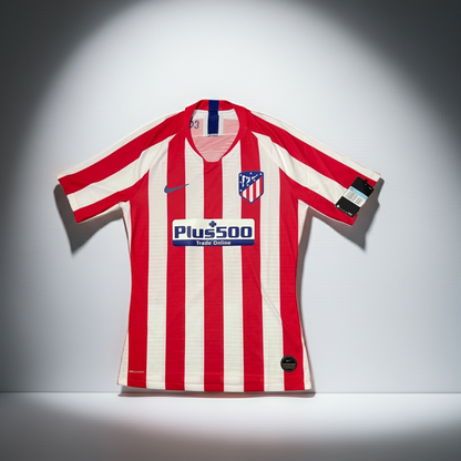 Atletico Madrid Home Shirt Player Issue 2019/20 Kitroom (M) BNWT
