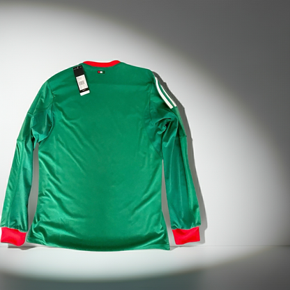BNWT Medium Mens Legia Warszawa (2013) L/S Away Shirt Adidas size L