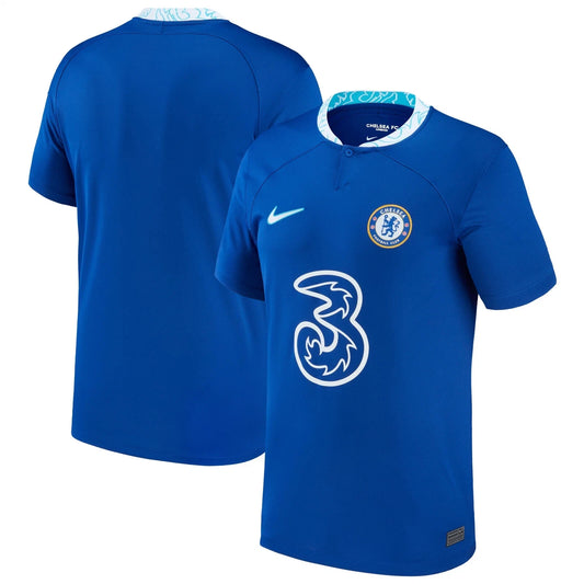 Chelsea  22/23Football Men's Shirt Nike Home Pro ADV Top - New SIze M