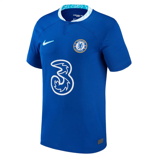 Chelsea  22/23Football Men's Shirt Nike Home Pro ADV Top - New SIze M