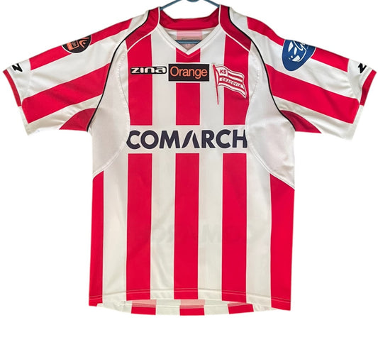 KS Cracovia 2007-08 Home