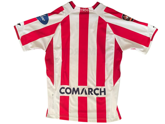 KS Cracovia 2007-08 Home