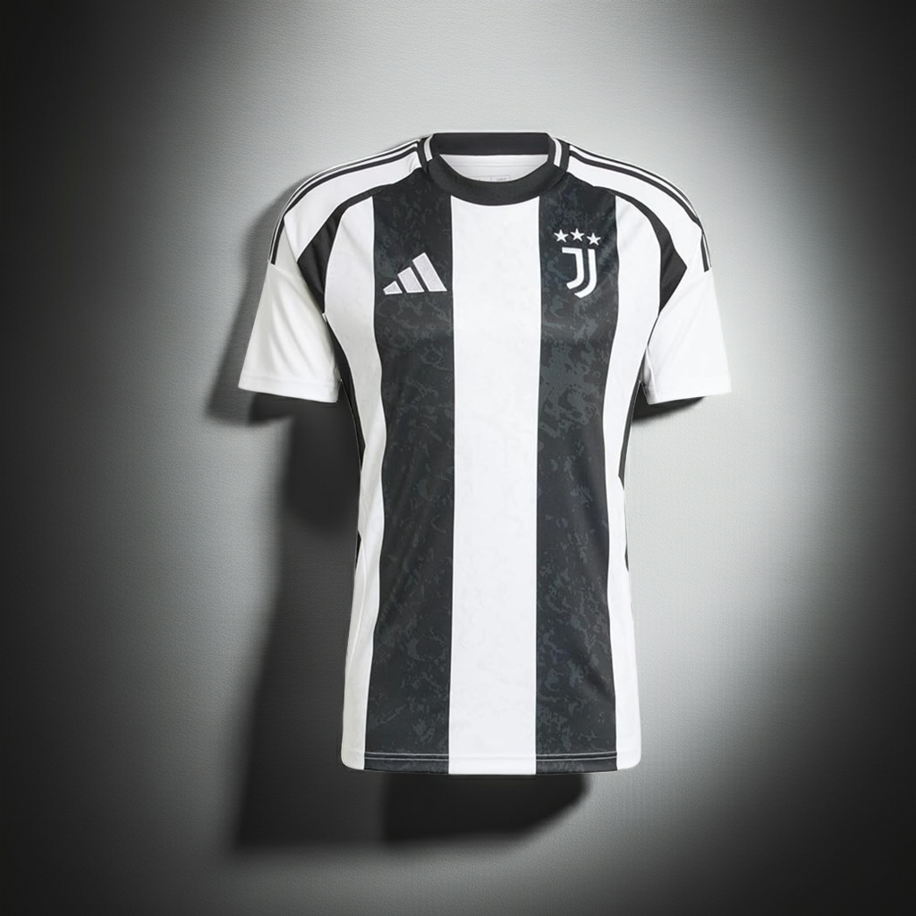 ORGINAL adidas Juventus 2024 2025 Home Soccer Jersey