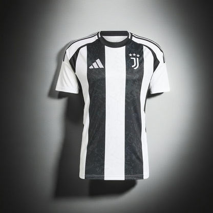 ORGINAL adidas Juventus 2024 2025 Home Soccer Jersey