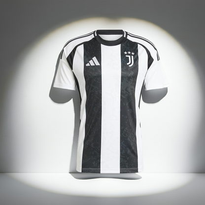 ORGINAL adidas Juventus 2024 2025 Home Soccer Jersey