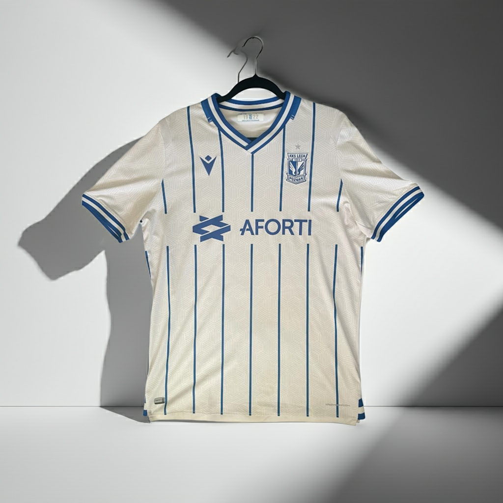 Lech Poznań 2019/2020 Away SHIRT