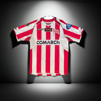 KS Cracovia 2007-08 Home