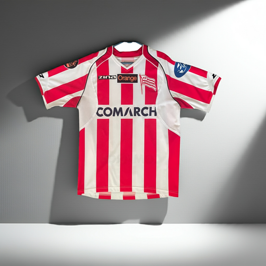 KS Cracovia 2007-08 Home