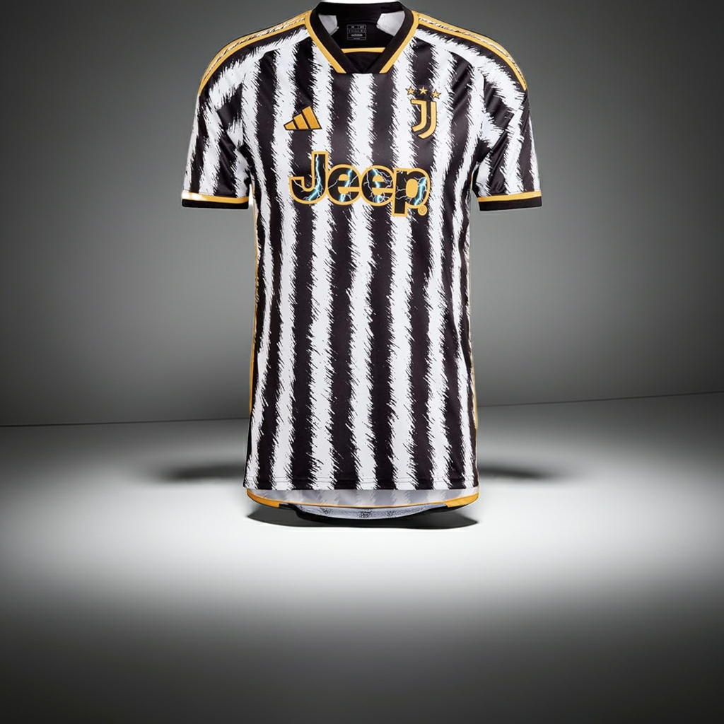 Adidas Juventus 23/24 Home Jersey