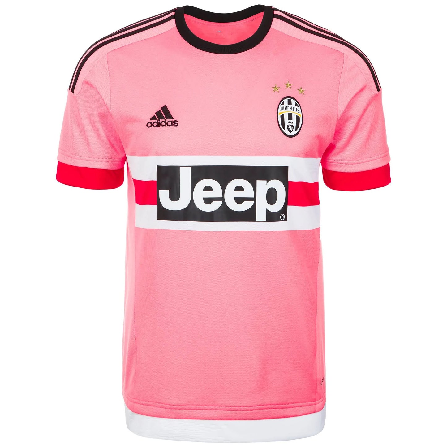 JUVENTUS 2015/2016 AWAY FOOTBALL SHIRT ORGINAL ADIDAS SIZE M ADULT NEW