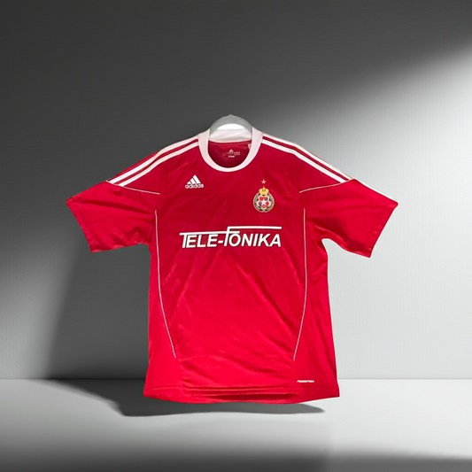 Wisła Kraków Season	2010-2011 HOME