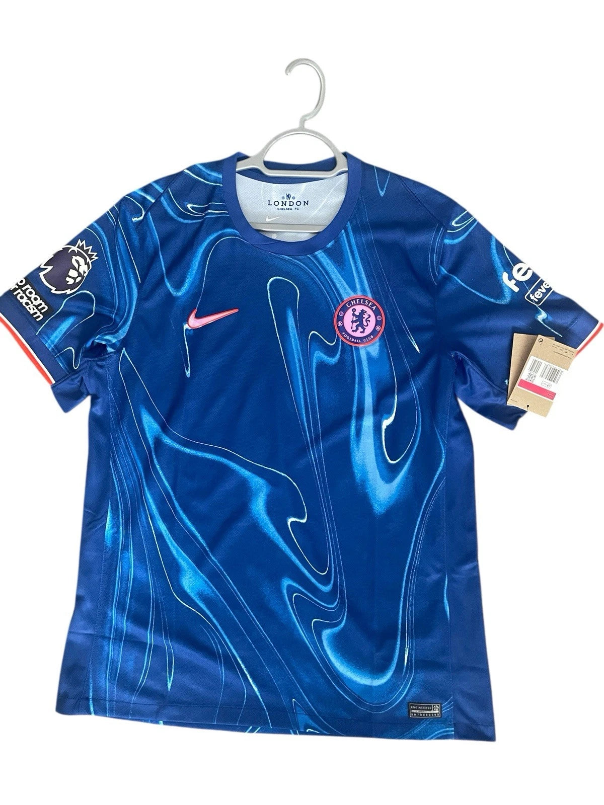Chelsea  24/25 Football Shirt Orginal Nike Home Shirt - Gusto - New Size L