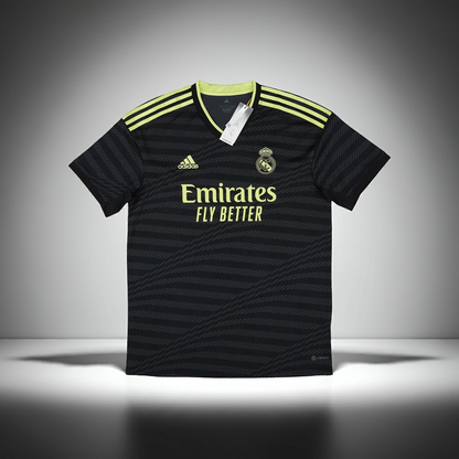 Real Madrid Third Shirt 2022/23 Large BNWT Orginal Adidas