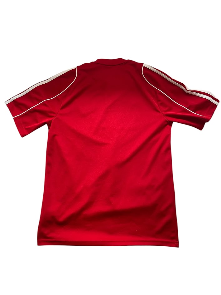 2010-11 Wisła Kraków Home Adidas