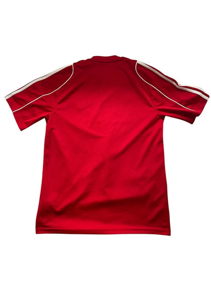 2010-11 Wisła Kraków Home Adidas