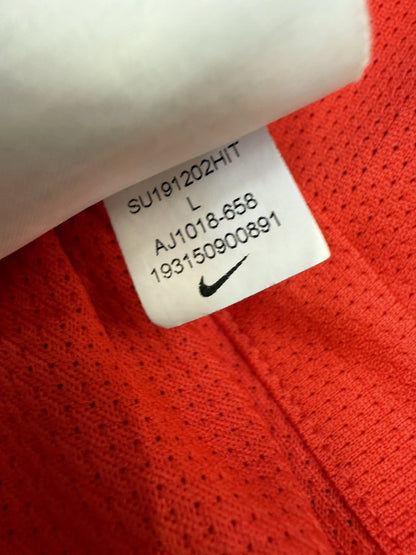 Sevilla 2019/20 Away Original Nike Football Shirt Mens Large
