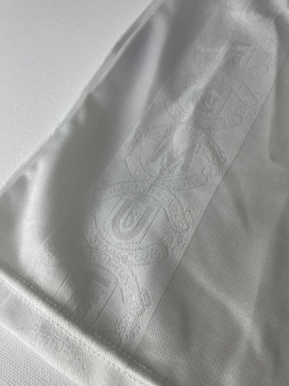 MANCHESTER UNITED AWAY FOOTBALL SHIRT (XL) BECKHAM 7