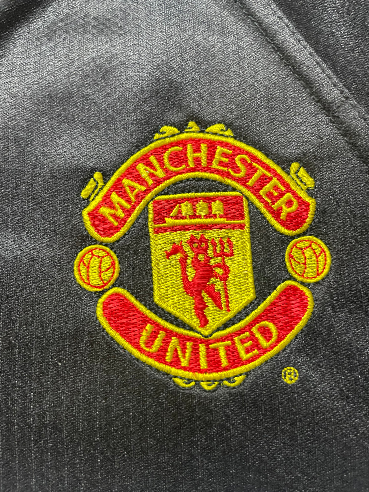 Manchester United Keane #16 1998/99 Third Shirt M - photo 7