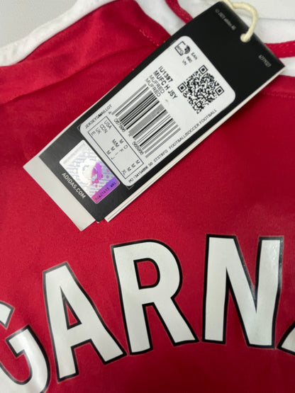 Manchester United adidas Home Shirt  GARNACHO 2024-25 M New