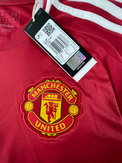 Manchester United adidas Home Shirt  GARNACHO 2024-25 M New