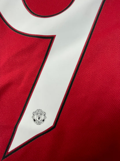 Manchester United 23/24 Men's Shirt Football adidas Home Top - Varane 19 - New