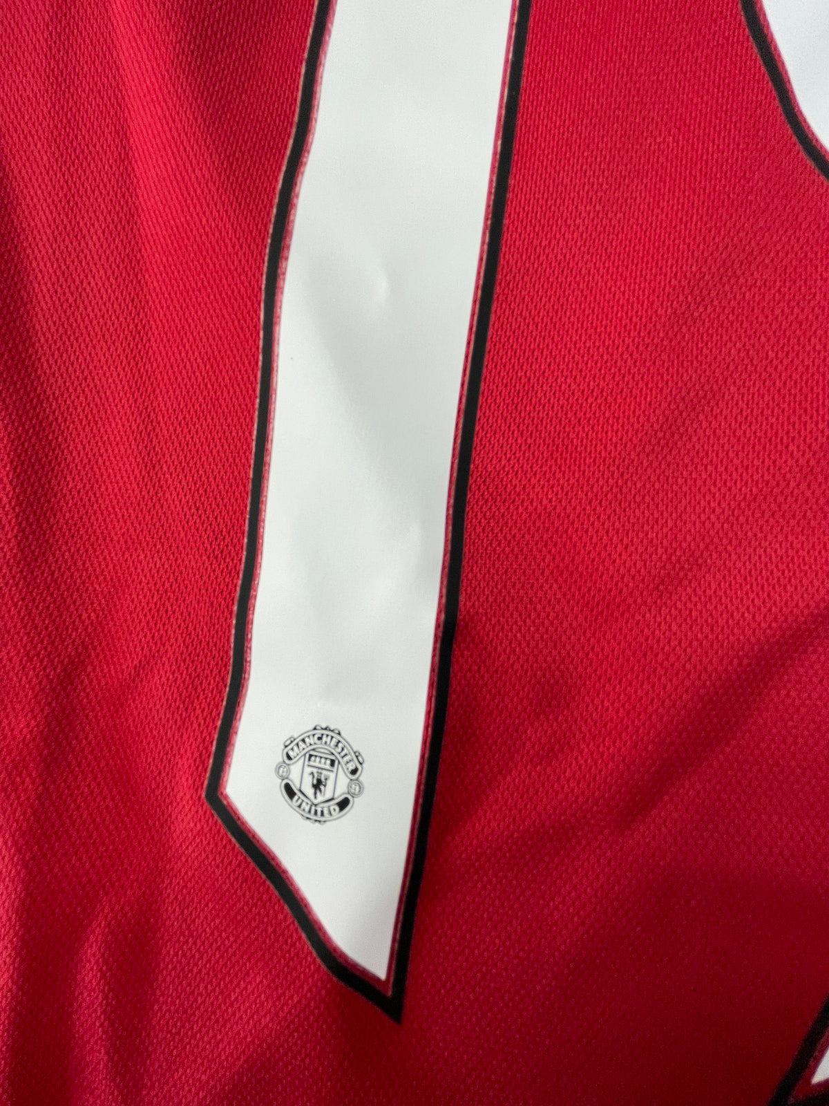 Manchester United 23/24 Men's Shirt Football adidas Home Top - Varane 19 - New