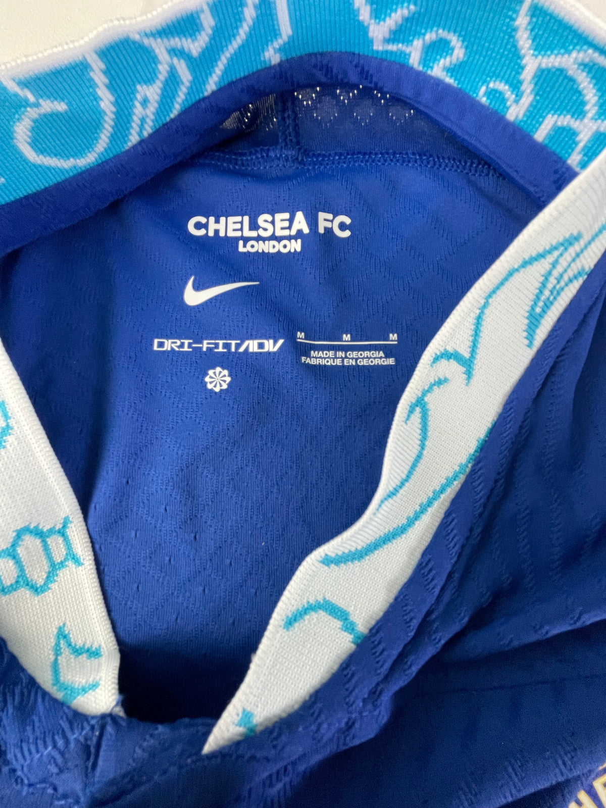Chelsea  22/23Football Men's Shirt Nike Home Pro ADV Top - New SIze M