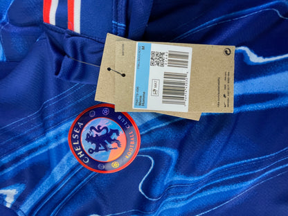 Chelsea 24/25 MEN Orginal Nike Shirt Football Home  - Palmer 20 - New Size M