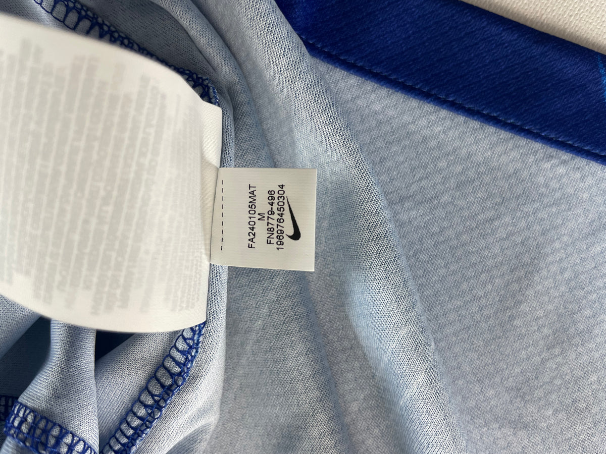 Chelsea 24/25 MEN Orginal Nike Shirt Football Home  - Palmer 20 - New Size M