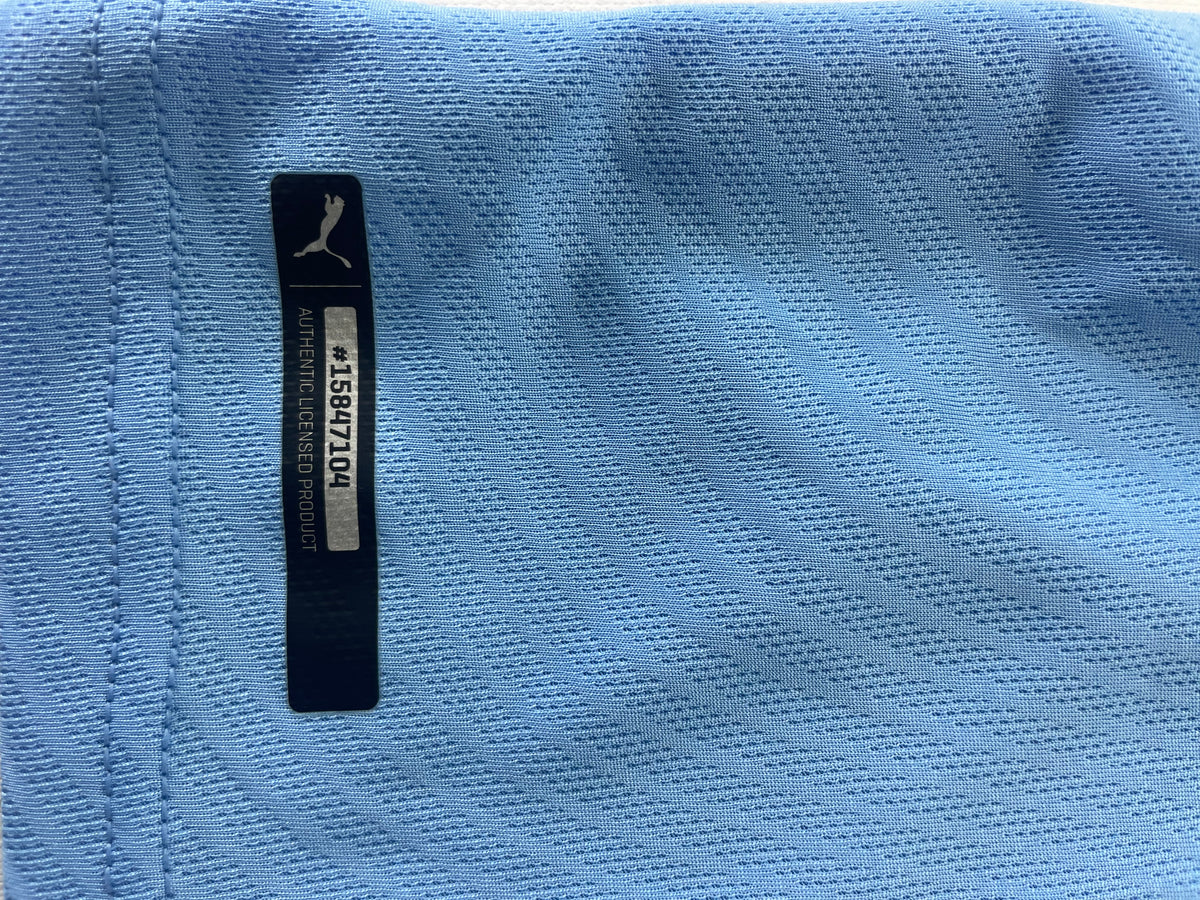 Manchester City 2019-20 Home Orginal Shirt - Medium