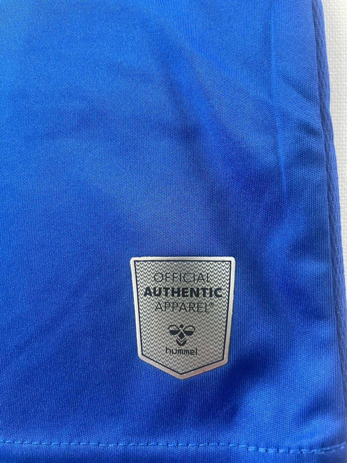 Hummel Men's Everton FC 2023-2024 Home