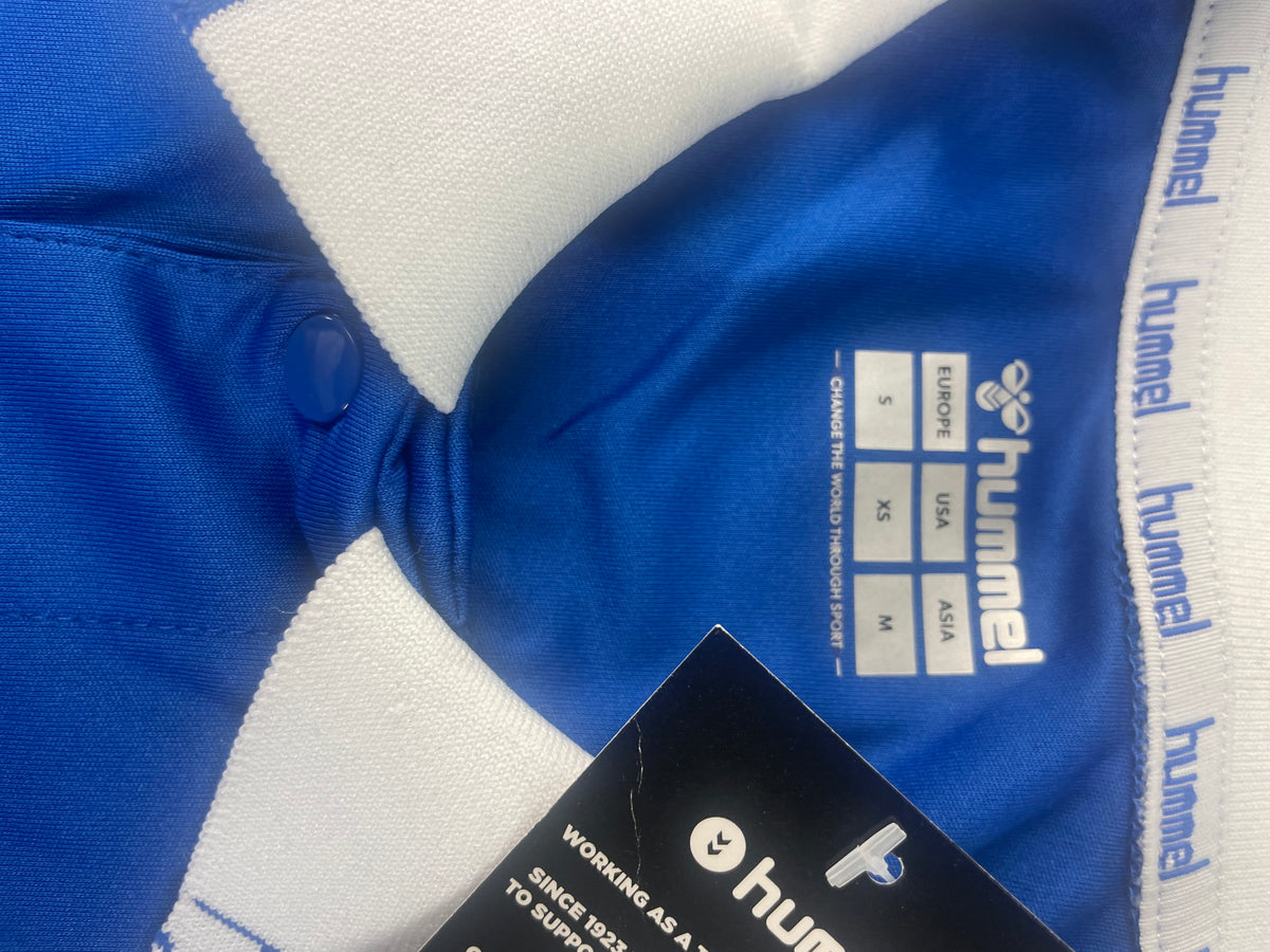 Hummel Men's Everton FC 2023-2024 Home