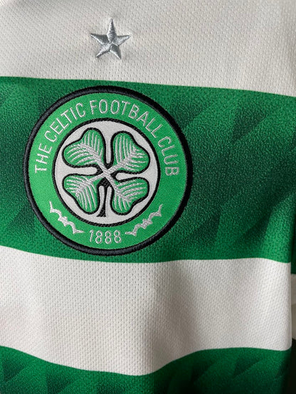 Glasgow Celtic FC 2022/2023  Adidas Home soccer jersey Size Large