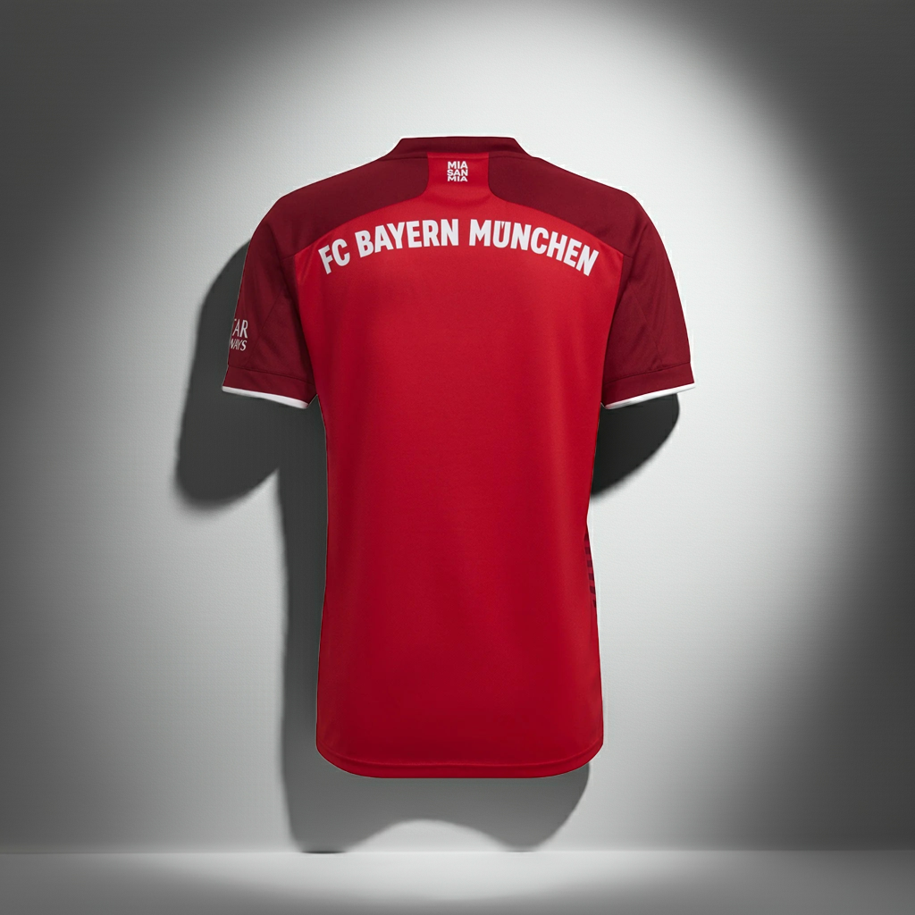 FC BAYERN MUNICH 21/22 Home Jersey NEW