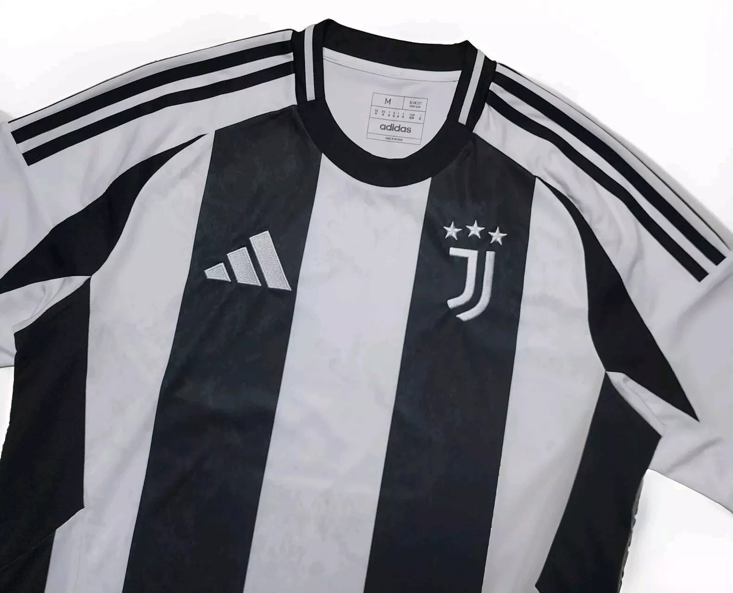 ORGINAL adidas Juventus 2024 2025 Home Soccer Jersey