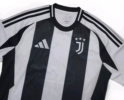 ORGINAL adidas Juventus 2024 2025 Home Soccer Jersey