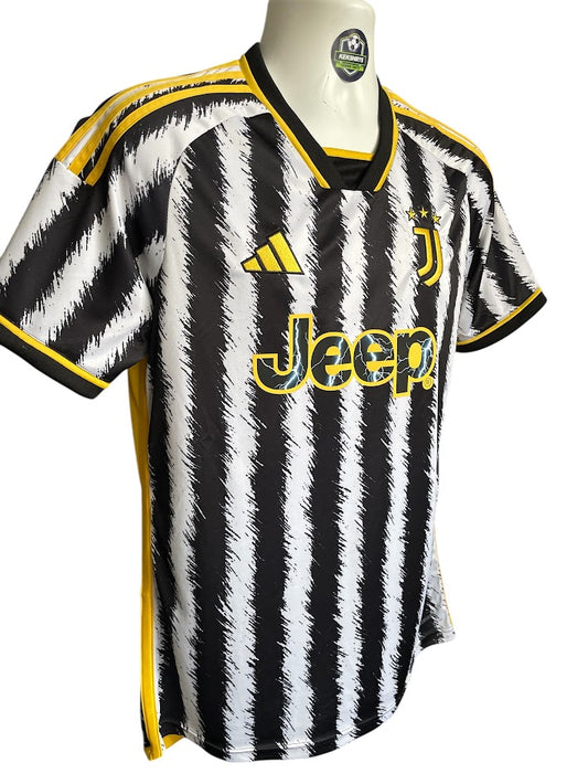 Adidas Juventus 23/24 Home Jersey